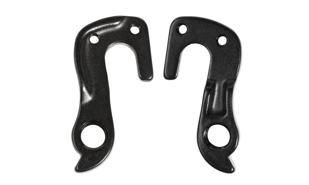 Съемный дропаут / петух Cube 148 short black - 1