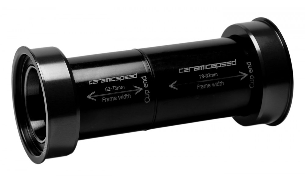 Картридж каретки CeramicSpeed PF4630 (PF30/Bbright/PF30A/EVO386) PF30 / PF46X68, X73, X79, X86 All 30mm crank spi 