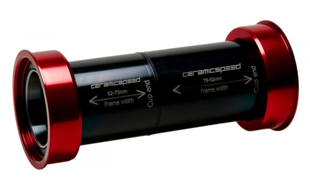 Картридж каретки CeramicSpeed PF4630 (PF30/Bbright/PF30A/EVO386) PF30 / PF46X68, X73, X79, X86 All 30mm crank spi 