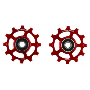 Ролики заднего переключателя CeramicSpeed for Shimano 11s 12-tooth NW 9100/8000/RX800/GRX Coated Alloy