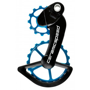 Ролики заднего переключателя CeramicSpeed Oversized for Campagnolo 11s Mechanical/EPS Alloy 607 stainl