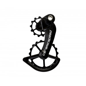Ролики заднего переключателя CeramicSpeed Oversized for Campagnolo 12s EPS Alloy 607 stainless steel b