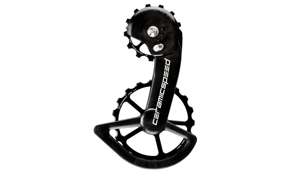 Šīėčźč ēąäķåćī ļåšåźėž÷ąņåė˙ CeramicSpeed Oversized X for Shimano GRX810/815/Ultegra RX800/805 Coated  