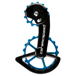 Ролики заднего переключателя CeramicSpeed Oversized X for Shimano GRX810/815/Ultegra RX800/805 Coated 