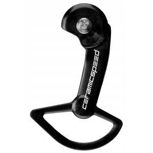 Ролики заднего переключателя CeramicSpeed Oversized cage for Shimano DA9100/ULT8000 incl. Bolts For 13