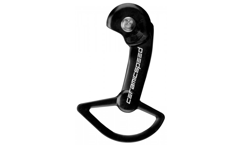 Ролики заднего переключателя CeramicSpeed Oversized cage for Shimano DA9100/ULT8000 incl. Bolts For 13 