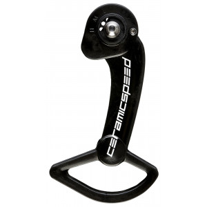 Ролики заднего переключателя CeramicSpeed Oversized cage for for SRAM 11s eTap incl. bolts For 17+17 p