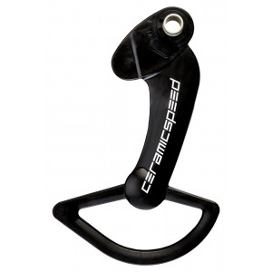 Ролики заднего переключателя CeramicSpeed Oversized cage for Campagnolo 11s incl. Bolts For 13+19 pull