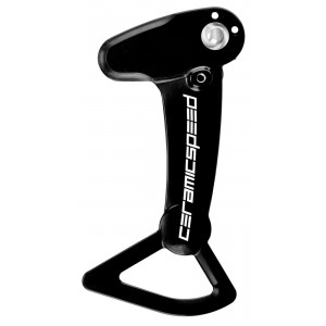 Ролики заднего переключателя CeramicSpeed Oversized X cage for Shimano 12s XT/XTR incl. bolts For 14+1