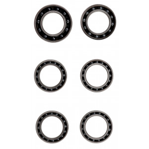 Комплект для замены втулки колеса CeramicSpeed Industry Nine-1 for Torch Road rim brake & 6-Bolt di