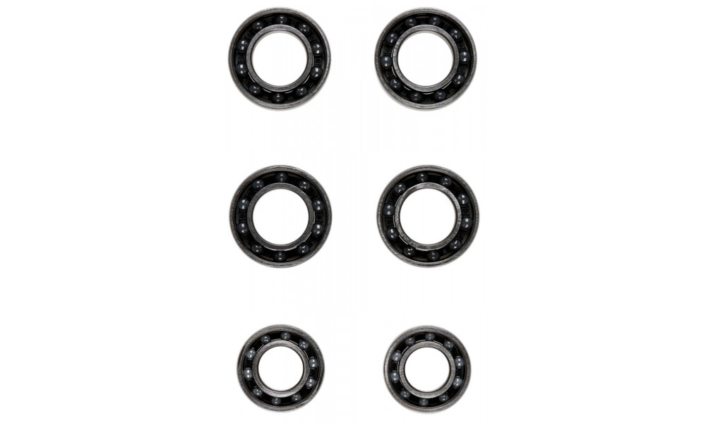 Wheel upgrade kit CeramicSpeed Coated HED-2-C for HED hubs 2013 & forward (FR, Stinger, Sonic Carbon hub) (101819) 