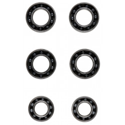Wheel upgrade kit CeramicSpeed Coated HED-2-C for HED hubs 2013 & forward (FR, Stinger, Sonic Carbon hub) (101819)