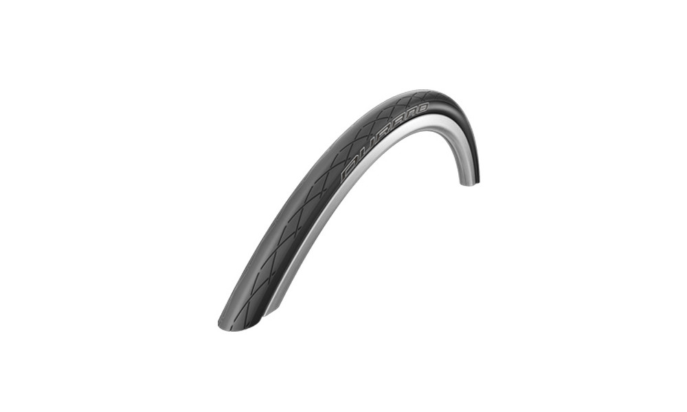 Padanga 24" Schwalbe Durano HS 399, Perf. Fold. 23-520 Black - 2