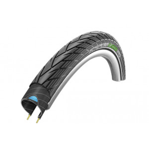 Padanga 26" Schwalbe Energizer Pro HS 427, Perf. Wired 47-559 Blk-Reflex