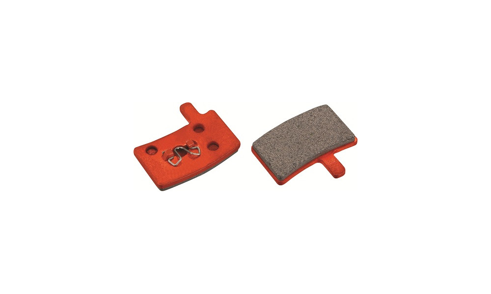 Disc brake pads JAGWIRE Comp for HAYES STROKER TRIAL/CARBON/GRAM - 2
