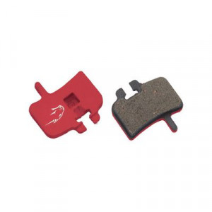 Disc brake pads JAGWIRE for HFX-MAG, HFX-9, MX1 Comp