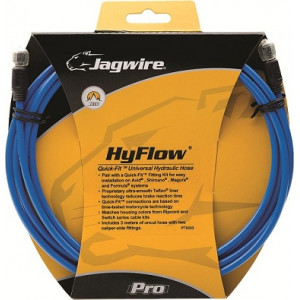 Hydraulic disc brake hose kit Jagwire Mountain Pro blue SID