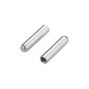 Наконечники троса Jagwire 1.2mm cables and smaller Alu silver dispenser (500шт.) Наконечники троса Jagwire 1.2mm cables and smaller Alu silver dispenser (500шт.)