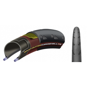 Шина 28" Continental Gator Hardshell 23-622 DuraSkin Fold Hardshell