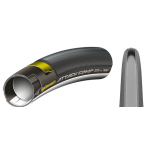 Шина 28" Continental 28x22 Attack Comp Skin