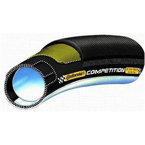 Шина 28" Continental Competition 19-622 Skin tubular