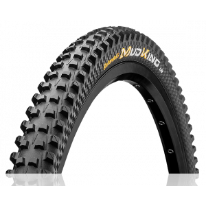 Tire 26 Continental 47 559 Mud King PT folding Skin Bikko.bike