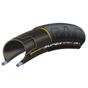 Tire 27" Continental SuperSportPlus 32-630