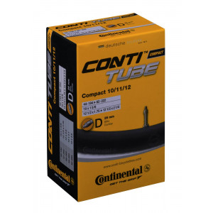Tube 10/11/12" Continental Compact D26 (44-194/62-222)