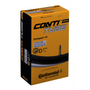 Tube 14" Continental Compact D26 (32-279/47-298)