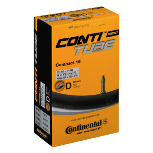 Tube 16" Continental Compact D26 (32-305/47-349)