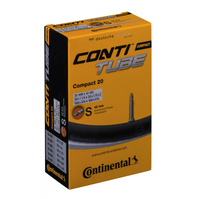 Tube 20" Continental Compact S42 (32-406/47-451)