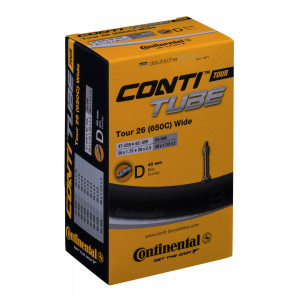 Tube 26" Continental Tour wide D40 (47/62-559)