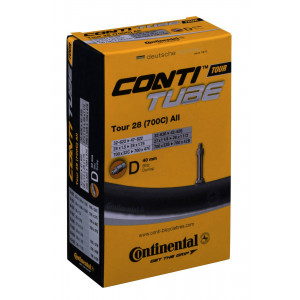 Tube 28" Continental Tour all D40 (32/47-622/42-635)