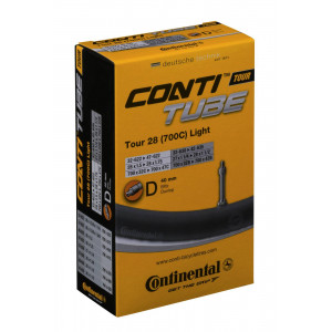 Tube 28" Continental Tour all light D40 (32/47-622/42-635)
