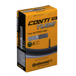 Tube 28" Continental Tour all light A40 (32/47-622/42-635)