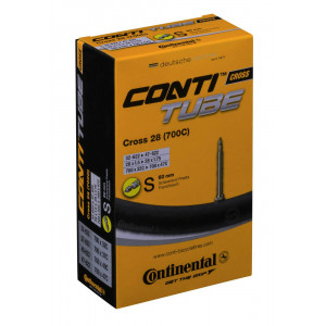 Tube 28" Continental Cross S60 (32/47-622)