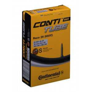 Tube 26" Continental Race S42 (20-559/25-571)