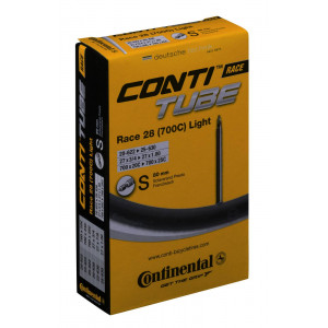 Tube 28" Continental Race Light S80 (20-622/25-630)