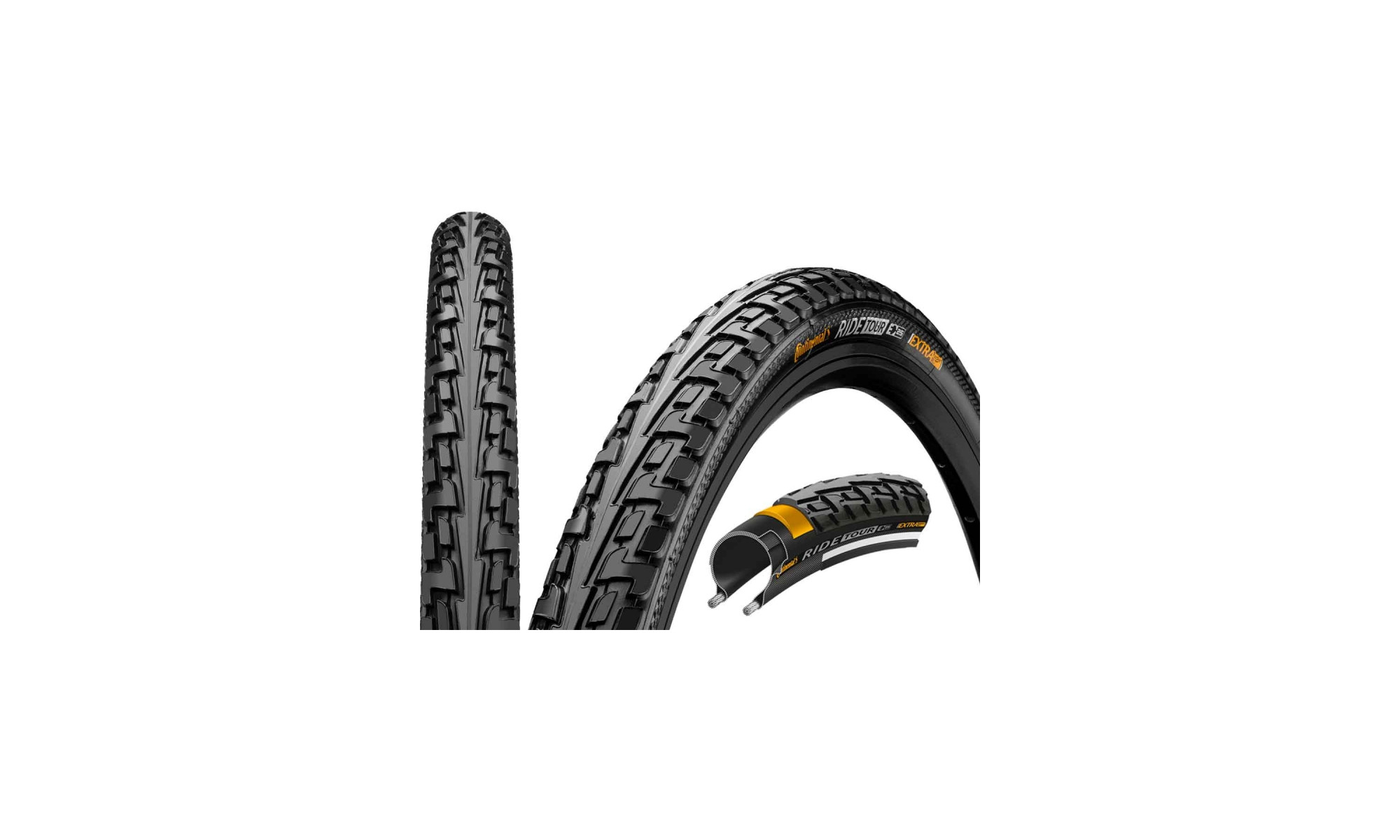 Tire 12" Continental RIDE Tour 62-203 