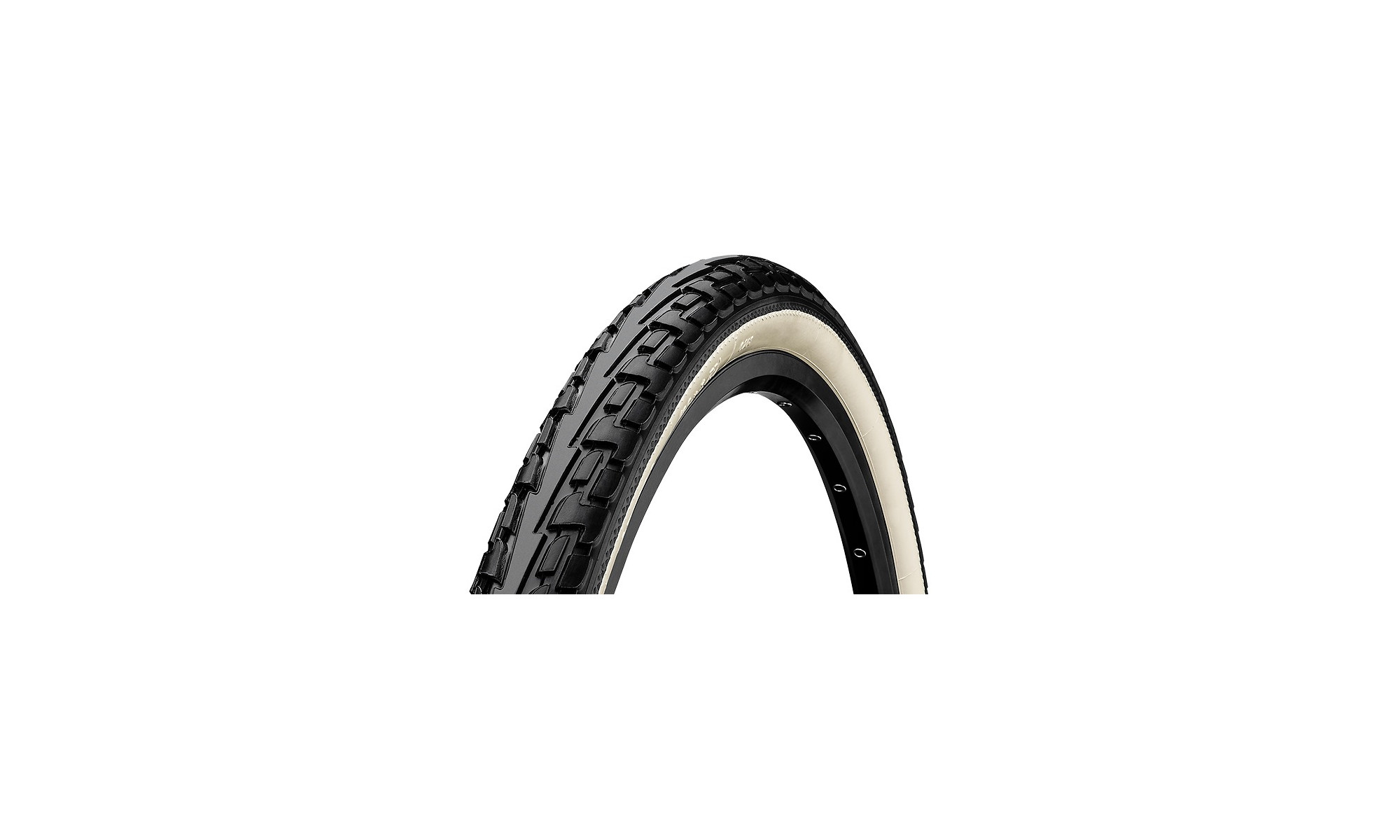 Tire 26" Continental RIDE Tour 47-559 black/white 