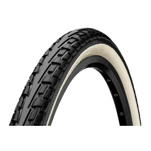 Шина 27" Continental RIDE Tour 32-630 black/white