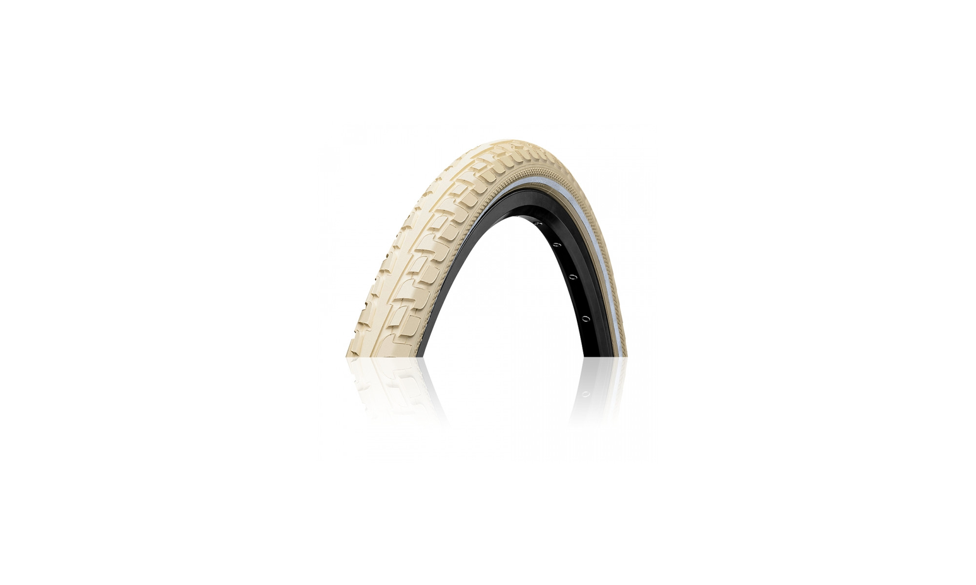 Tire 28" Continental RIDE Tour 37-622 creme Reflex 