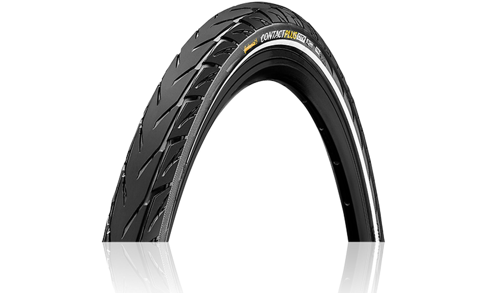 Tire 28" Continental CONTACT Plus City 47-622 Reflex - 1