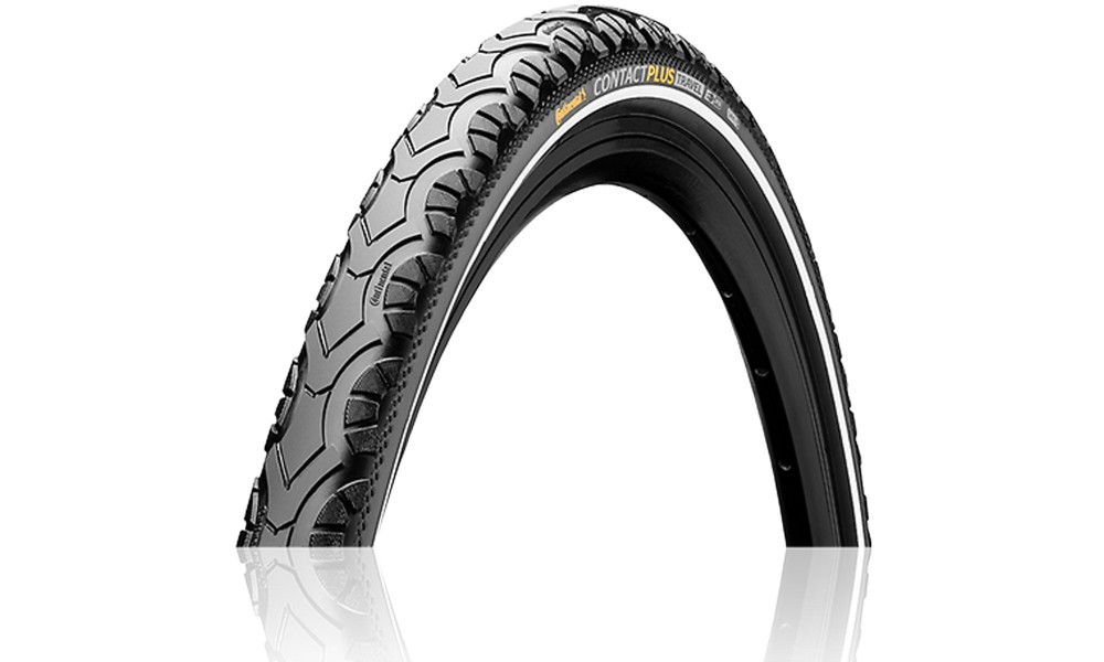 Шина 26" Continental CONTACT Plus Travel 47-559 Reflex - 1
