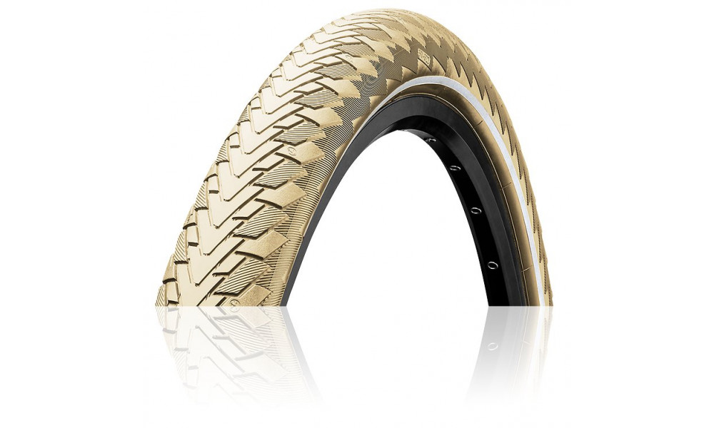 Tire 26" Continental CONTACT Cruiser 55-559 Reflex creme 