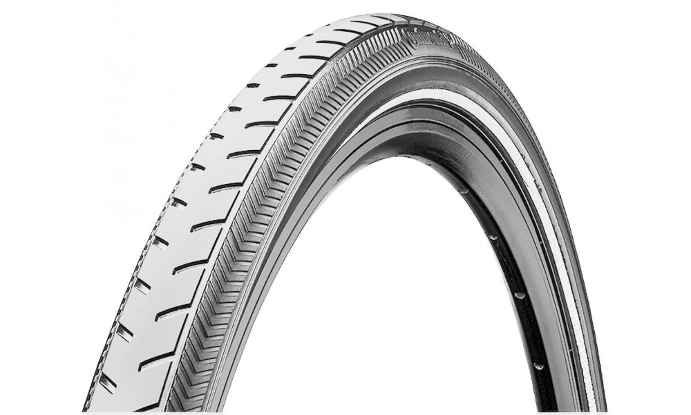 Шина 28 x 1 1/2" Continental RIDE Classic 40-635 Reflex grey 