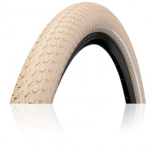 Шина 28" Continental RIDE Cruiser 55-622 Reflex creme