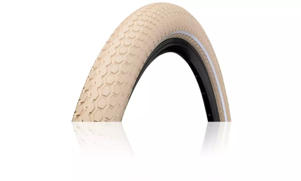 Шина 28" Continental RIDE Cruiser 55-622 Reflex creme 