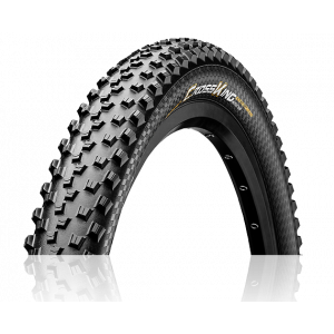 Tire 27.5" Continental Cross King 58-584 ProTection folding