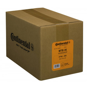 Kamera 26" Continental MTB D40 (47/62-559) Workshop (50pcs.)